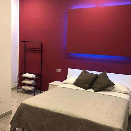 B&B Rial Napels Buitenkant foto