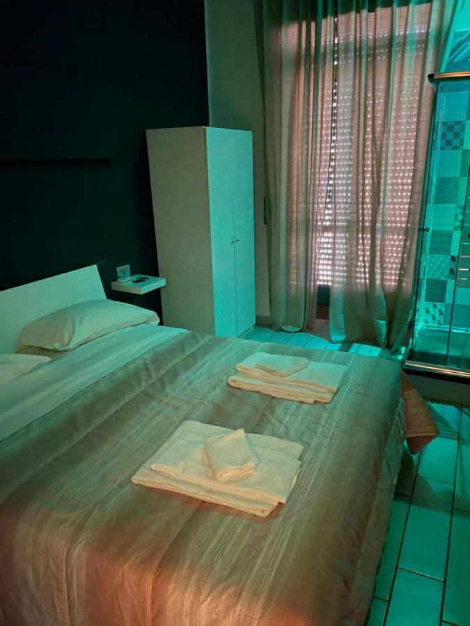 B&B Rial Napels Buitenkant foto