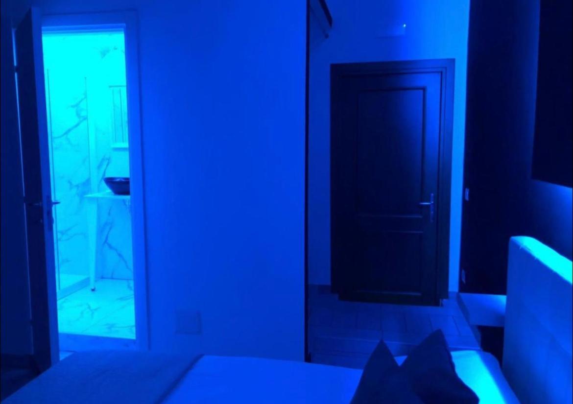 B&B Rial Napels Buitenkant foto