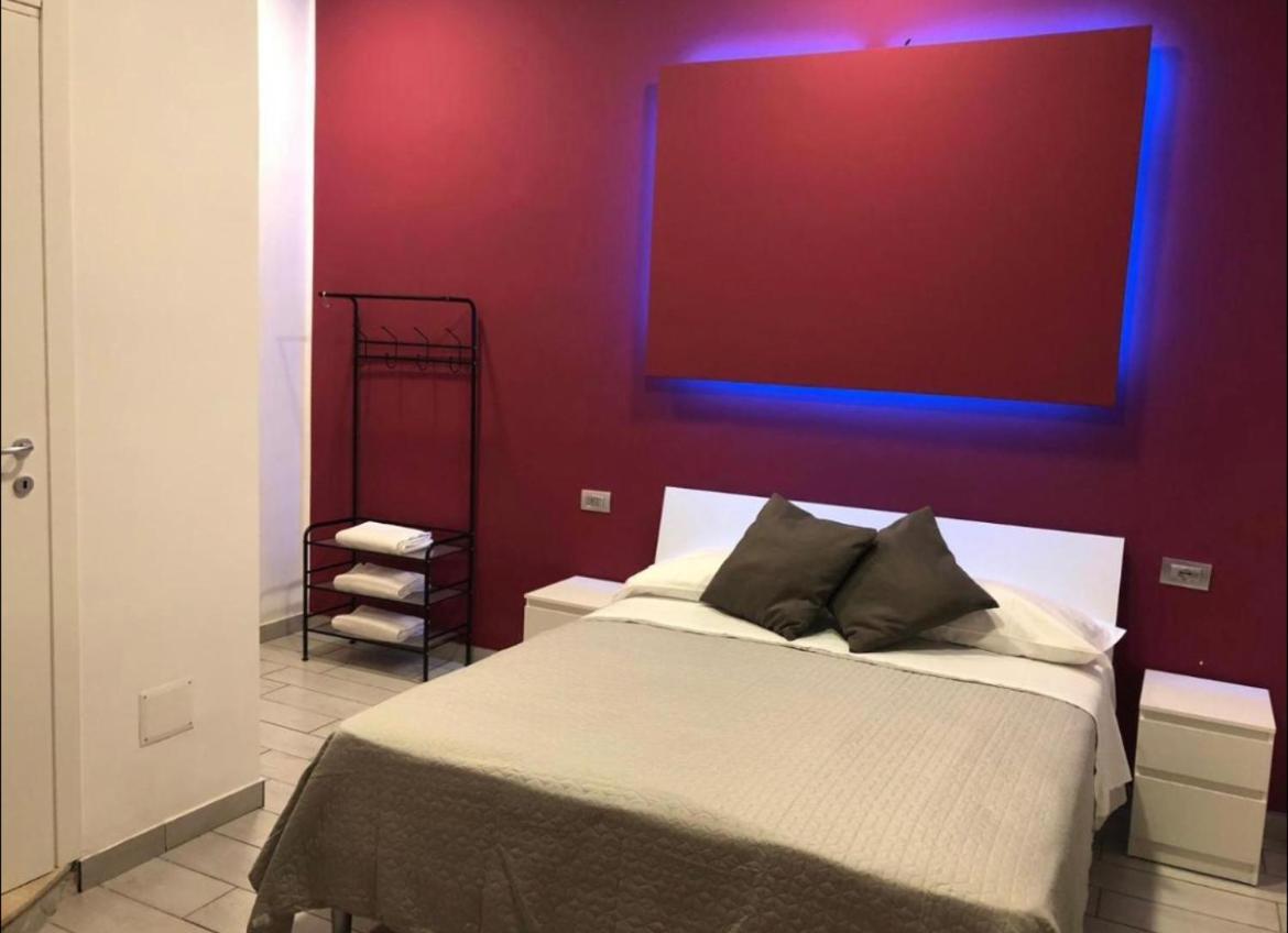 B&B Rial Napels Buitenkant foto
