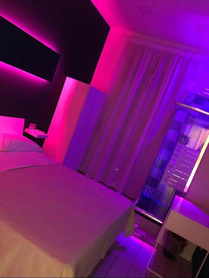 B&B Rial Napels Buitenkant foto
