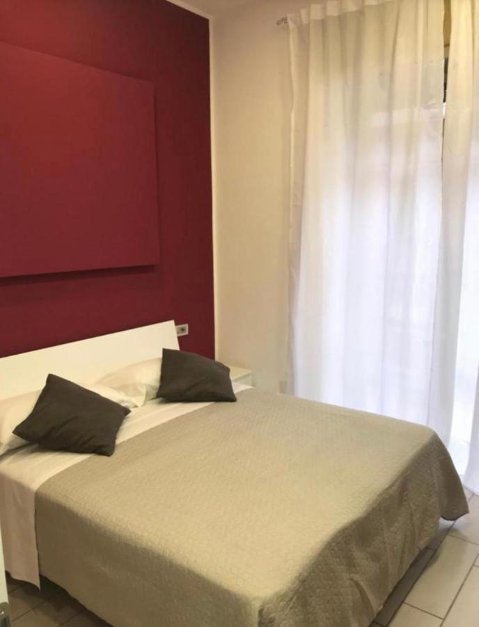 B&B Rial Napels Buitenkant foto