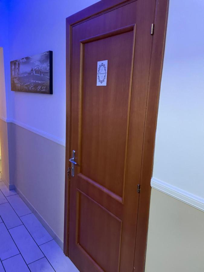 B&B Rial Napels Buitenkant foto