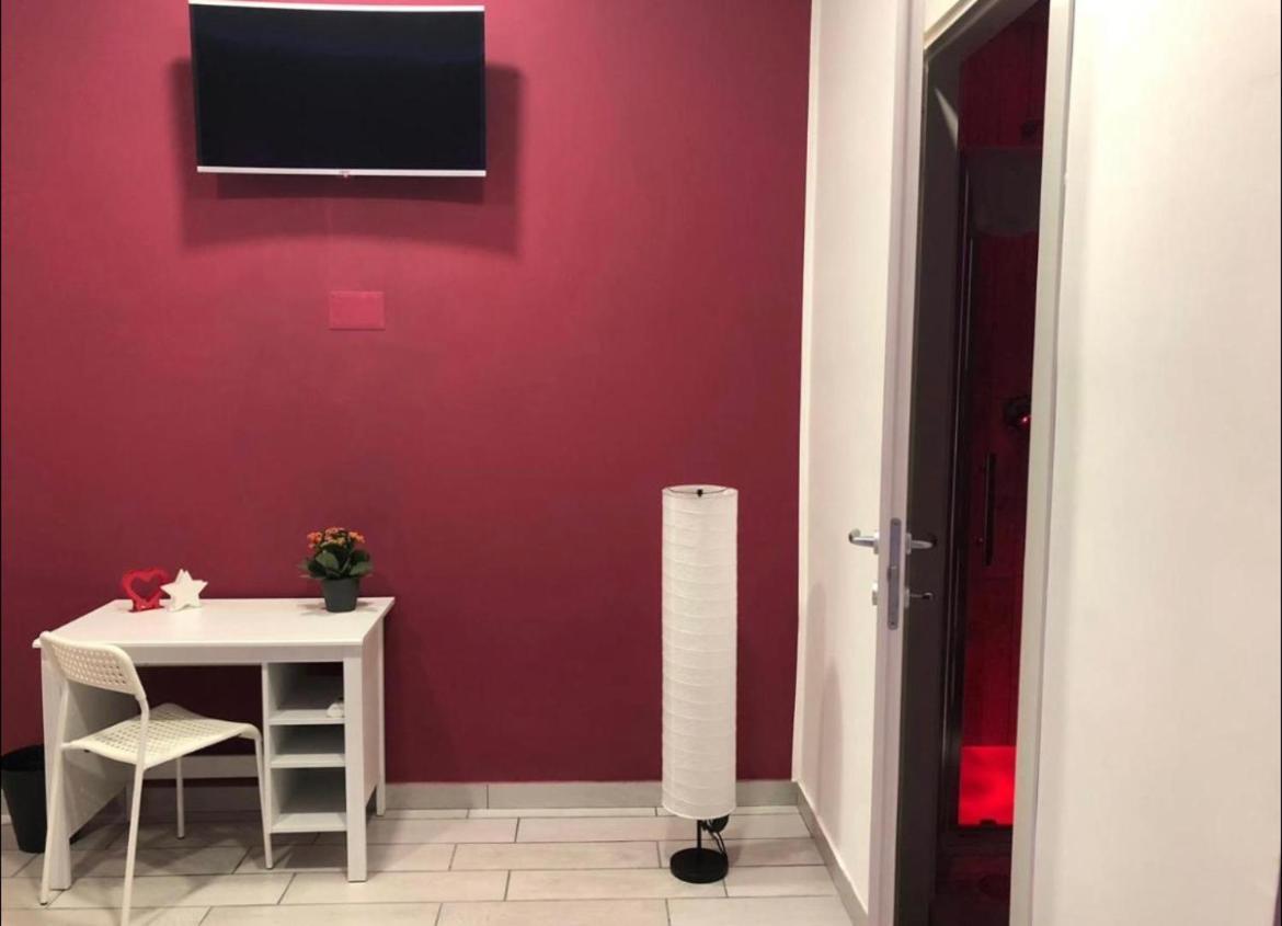 B&B Rial Napels Buitenkant foto