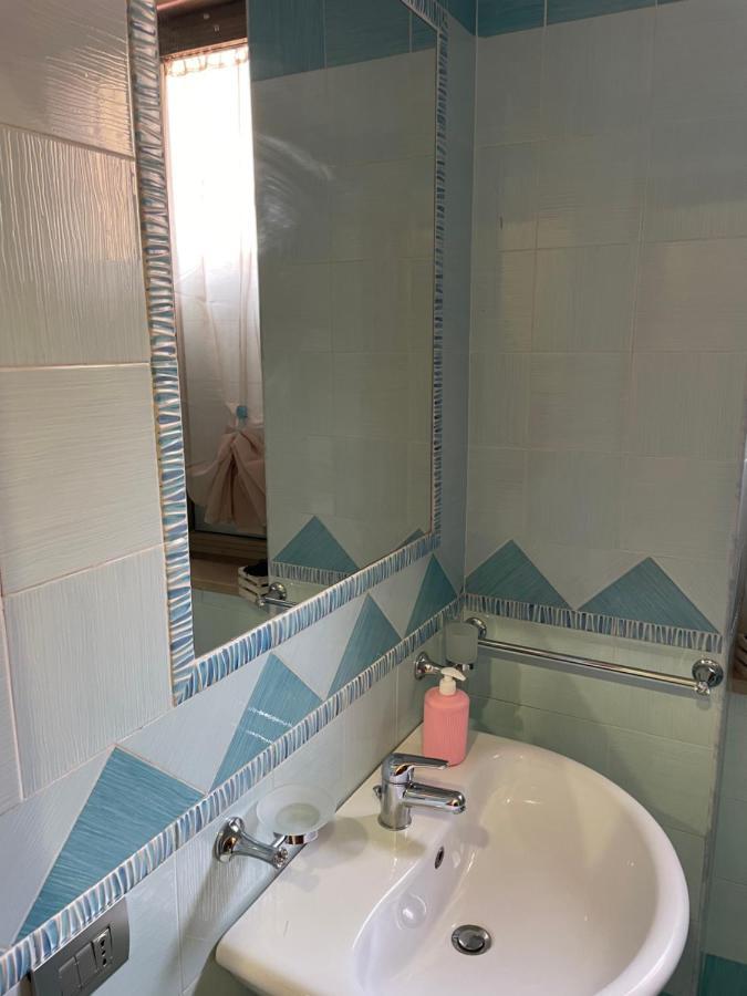 B&B Rial Napels Buitenkant foto